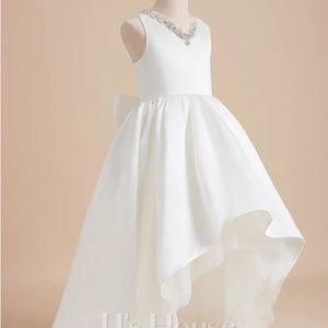 JJ’s House Flower Girl Dress